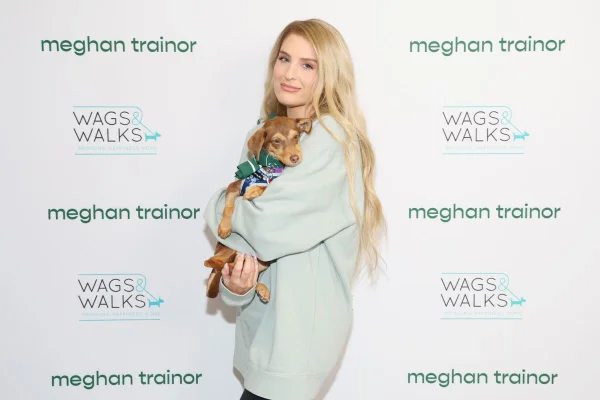 Meghan Trainor alerta os fãs contra o botox: “Não consigo mais sorrir”