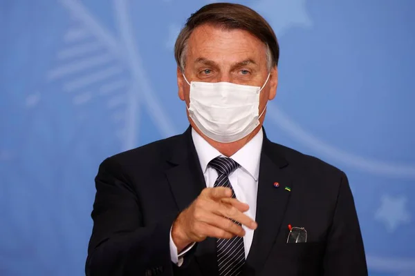 bolsonaro no planalto