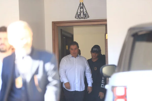 Gim Argello usou esquema ilícito para cobrir outro, diz procurador