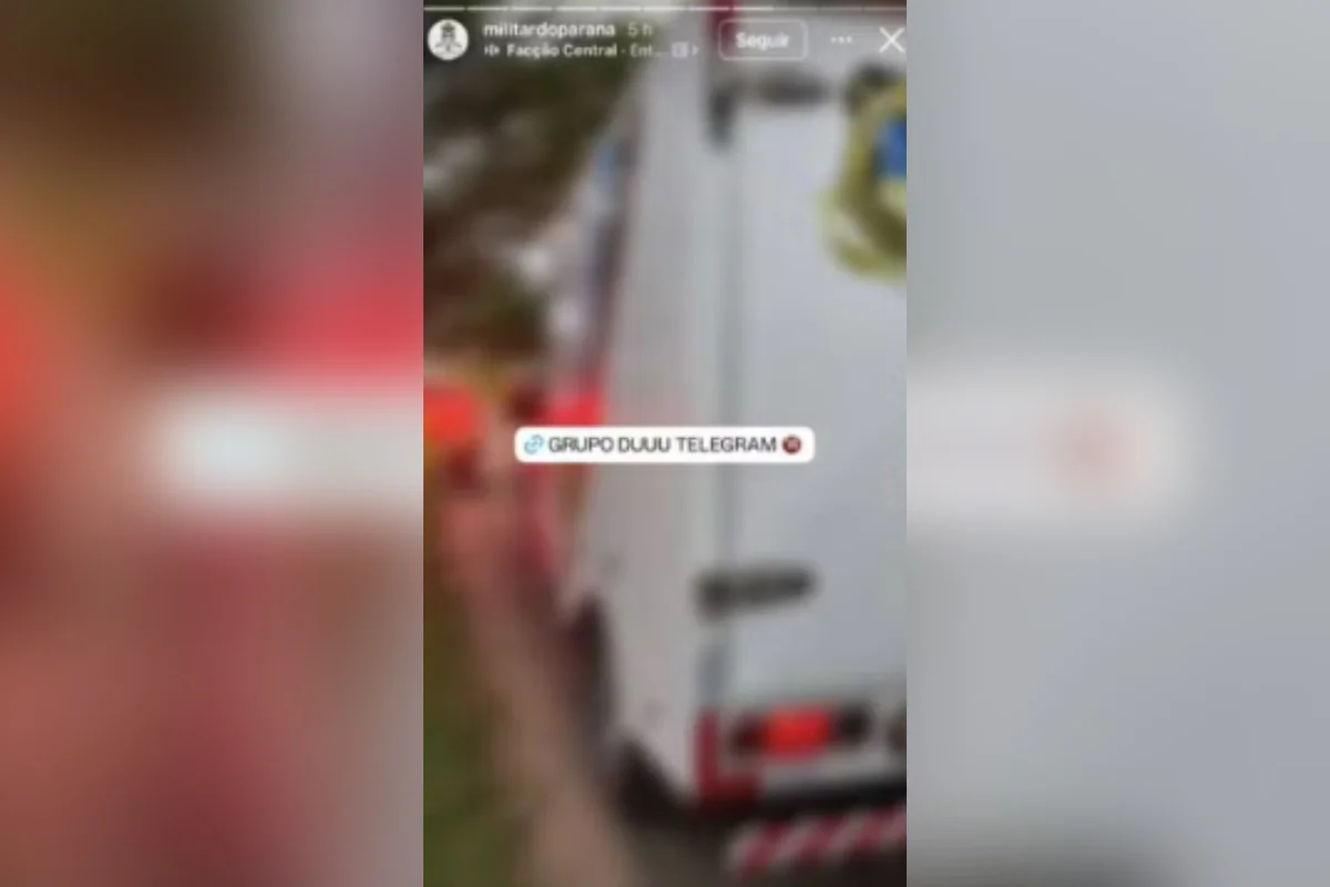 Perfil cobrava Pix por vídeos de tortura e morte envolvendo PMs - imagem 2 Perfil cobrava Pix por vídeos de tortura e morte envolvendo PMs - imagem 2