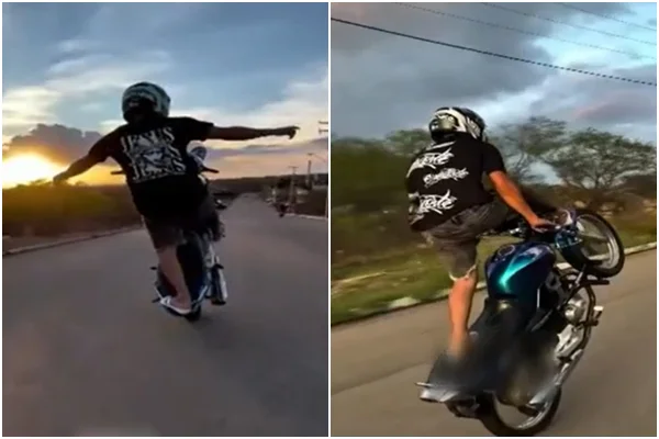 Jovem dá grau em moto no Ceará e acaba morto - Metrópoles
