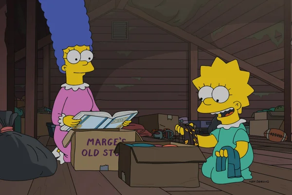 Os Simpsons surpreendem fãs com retorno de personagem após quase 10 anos - destaque galeria