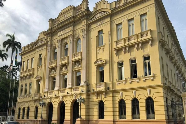 Palácio do Campo das Princesas, sede do governo do Estado de Pernambuco - Metrópoles