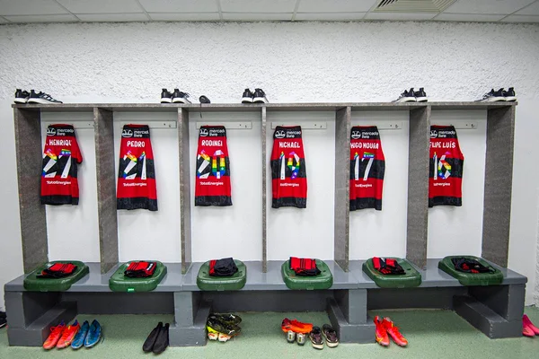 Flamengo e camiseta LGBTQIA+