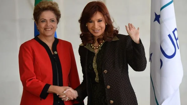 Kirchner diz a Dilma que nervosismo do atirador fez arma falhar