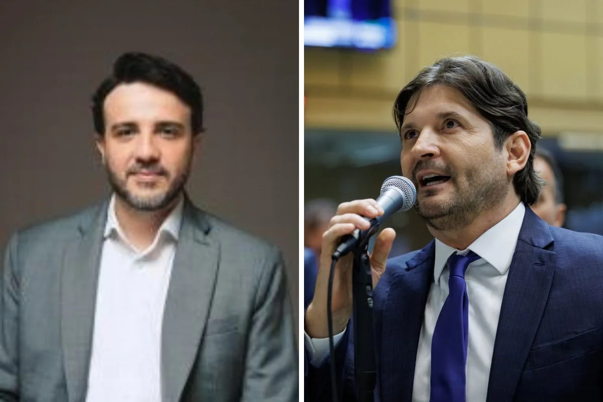 Renan Santos e André do Prado pagam R$ 900 mil a gráfica condenada
