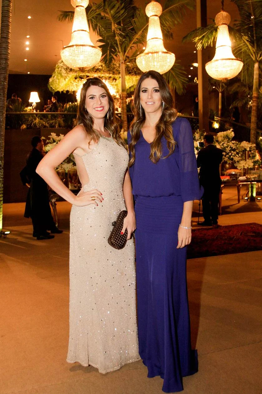 Bruna Rodrigues e Daniela Reis Bruna Rodrigues e Daniela Reis