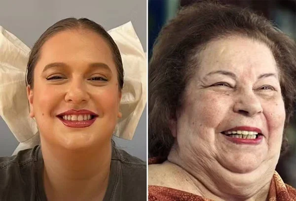 Alice Caymmi e Nana Caymmi em montagem - Metrópoles