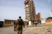Venezuela confirma mais de 6,3 mil mortes após terremotos no país - imagem 5