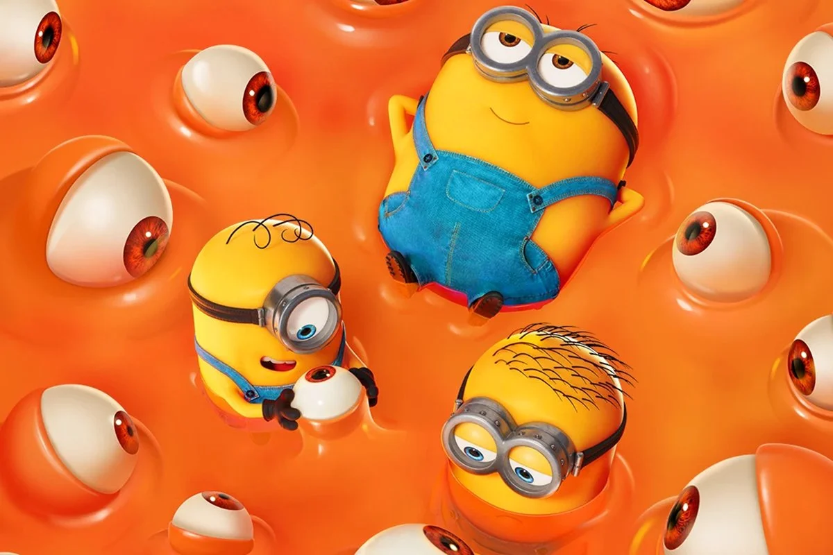 A Universal Pictures lança o filme Minions & Monstros, que mostra os personagens, originados na franquia Meu Malvado Favorito. A Universal Pictures lança o filme Minions & Monstros, que mostra os personagens, originados na franquia Meu Malvado Favorito.