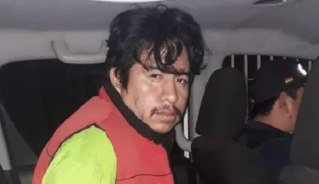 boliviano homicídio