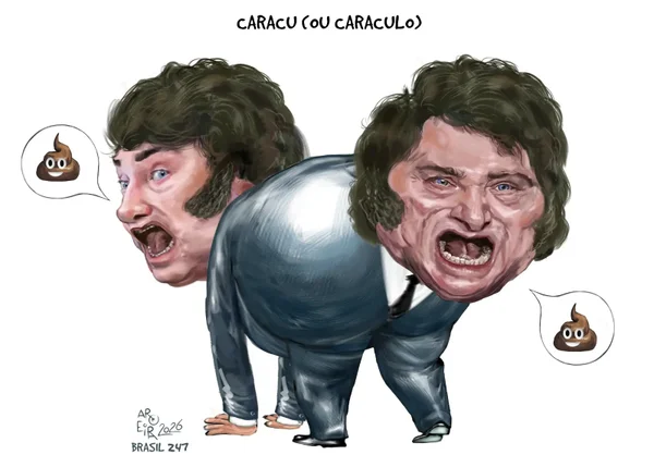 Charge do Aroeira