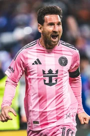 Lionel Messi atua no Inter Miami CF