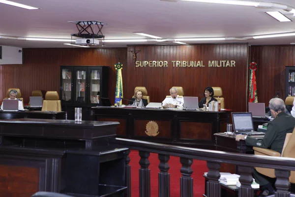 Temendo protestos, corte militar gasta R$ 75 mil com armamentos