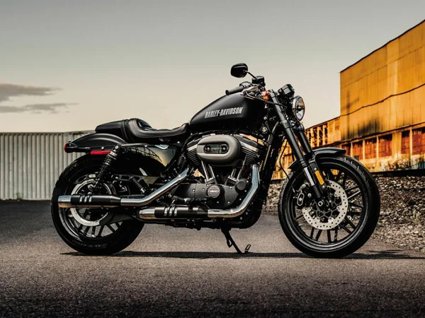 Harley-Davidson Roadster de 1.202cc chega ao Brasil. Custa R$ 47.500
