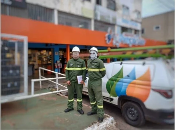 Funcionários da Neoenergia