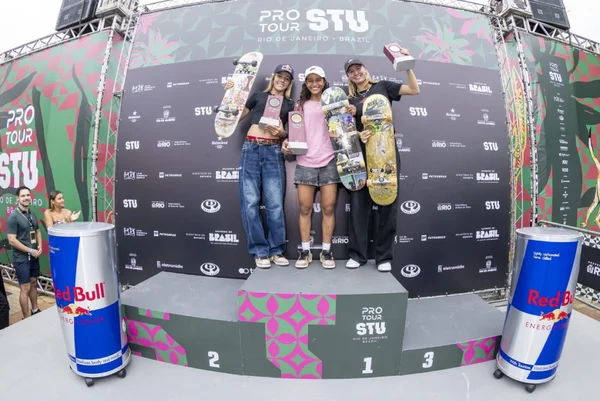 Rayssa Leal Pro Tour rio