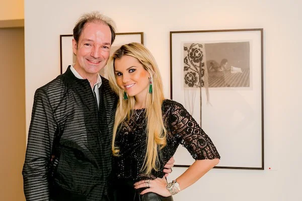 Amador Outerelo e Isadora Campos Amador Outerelo e Isadora Campos