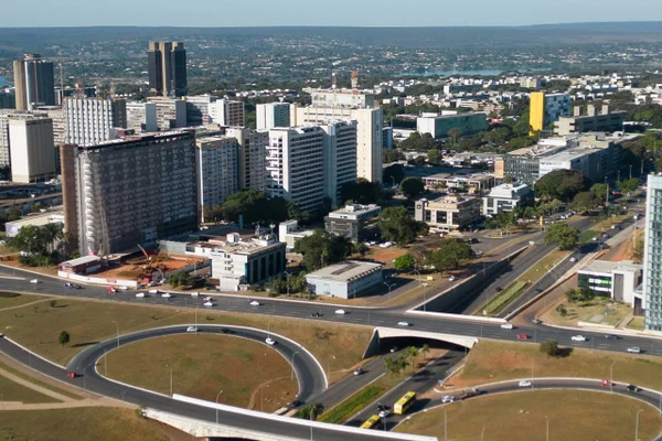 PPCub permite que hotéis a poucos metros da Esplanada passem de 3 para 12 andares