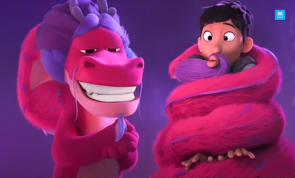 Cinco fatos sobre Din e o Dragão Genial, novo sucesso da Netflix