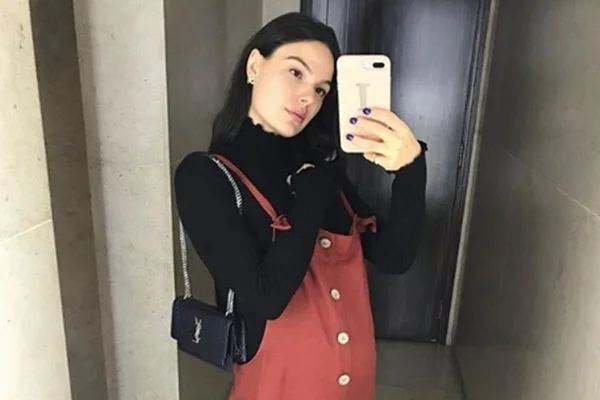 Isis Valverde conta qual foi o maior desejo na gravidez