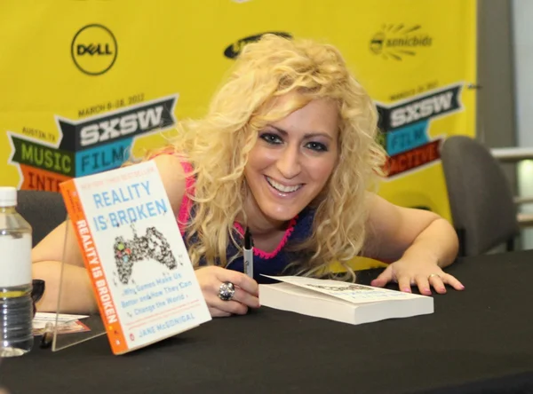 Jane McGonigal