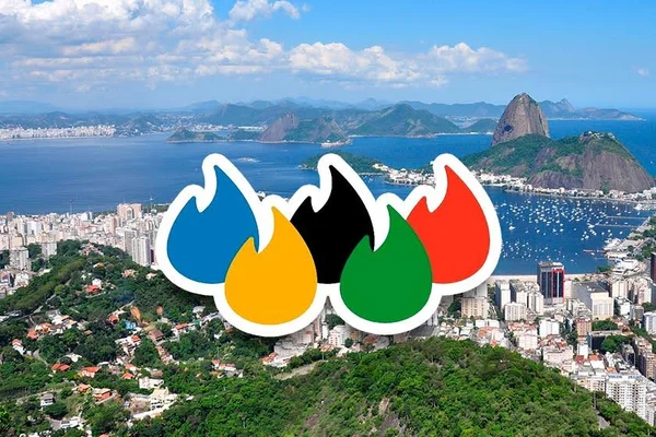 Ouro na pegação! Com o início das Olimpíadas, Rio bomba no Tinder