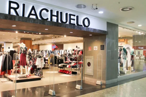 Imagem de loja da Riachuelo - Metrópoles
