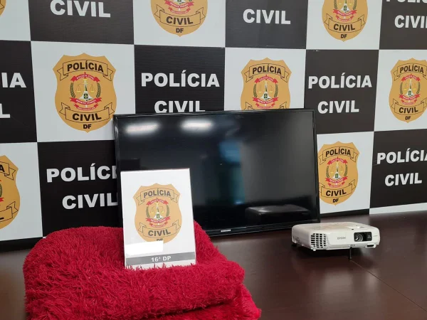 apreensão PCDF