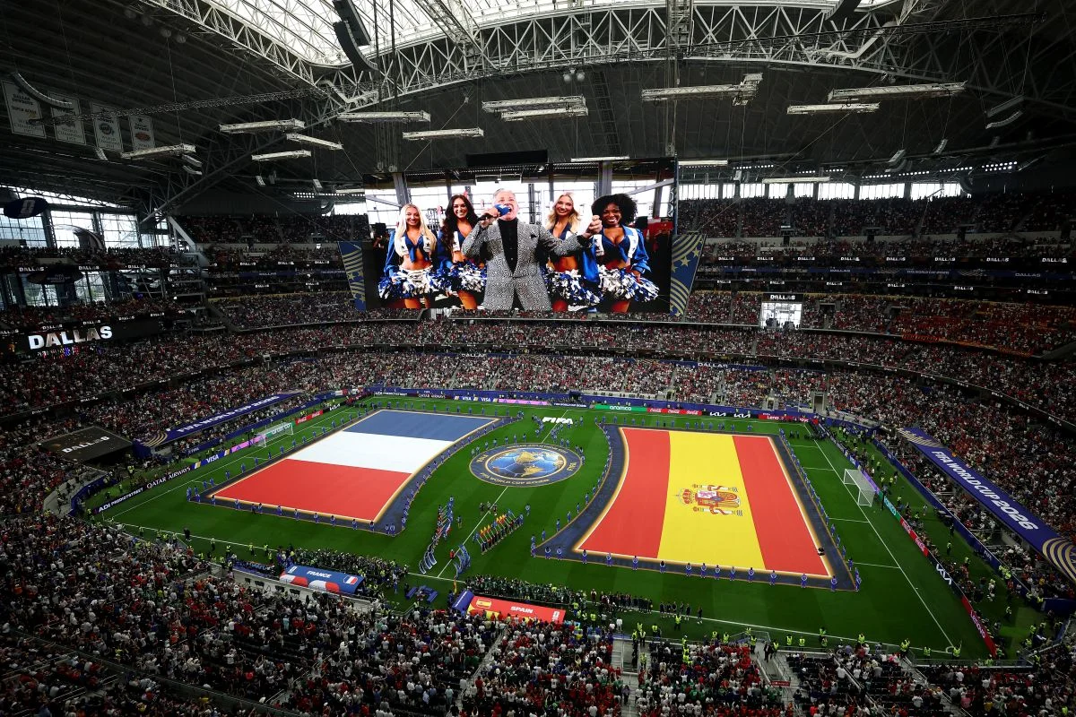 France and Spain to battle for spot in 2026 World Cup final