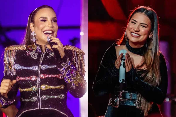 Ivete convida Simone para participação em trio no Carnaval de Salvador