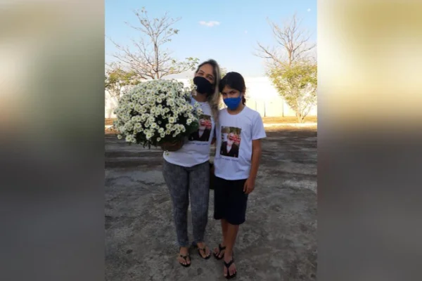 mulher perde ex maridos covid goias