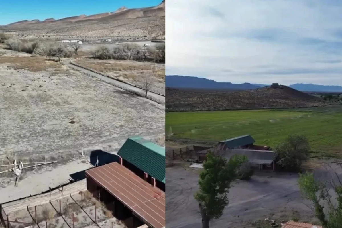 Família transforma rancho abandonado em linda propriedade e filma todo processo