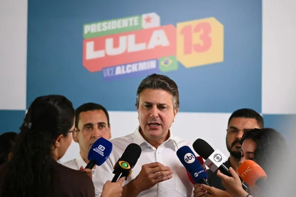 Camilo descarta demissões do centrão no governo Lula por apoio a Flávio - destaque galeria Camilo descarta demissões do centrão no governo Lula por apoio a Flávio - destaque galeria