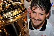 Pato ironiza “troca de farpas” com Galvão Bueno em transmissão da Copa - imagem 4