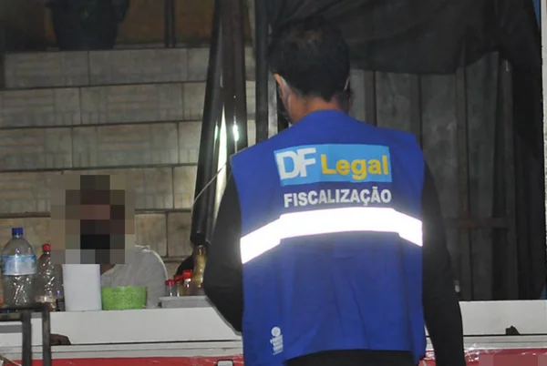 GDF interdita cinco bares da Asa Sul e Setor de Clubes na noite de sábado