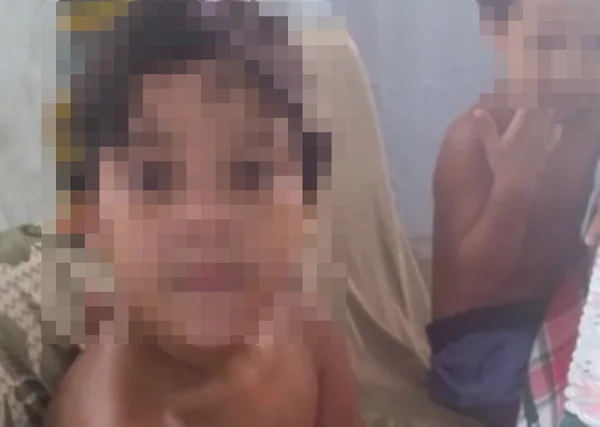 Menino consegue salvar mãe de sequestro pelo pai dele, em Goiás