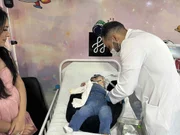 Gael Sousa tem apenas 10 meses de idade