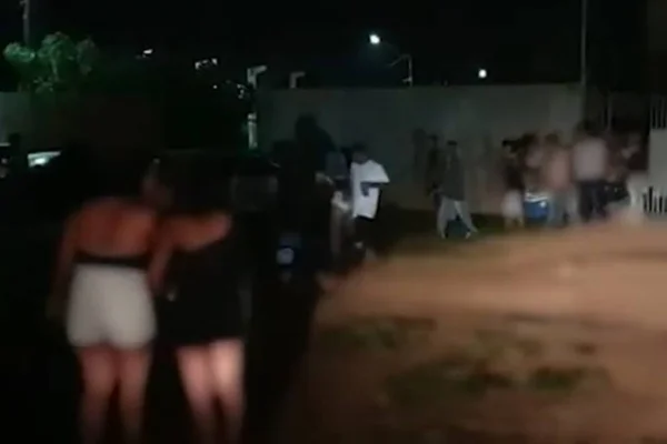 Festa irregular