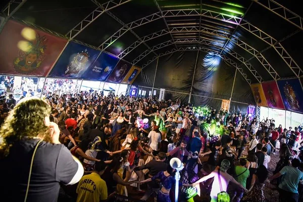 Carnaval 2019: bloco Espírito Celta faz folia alternativa