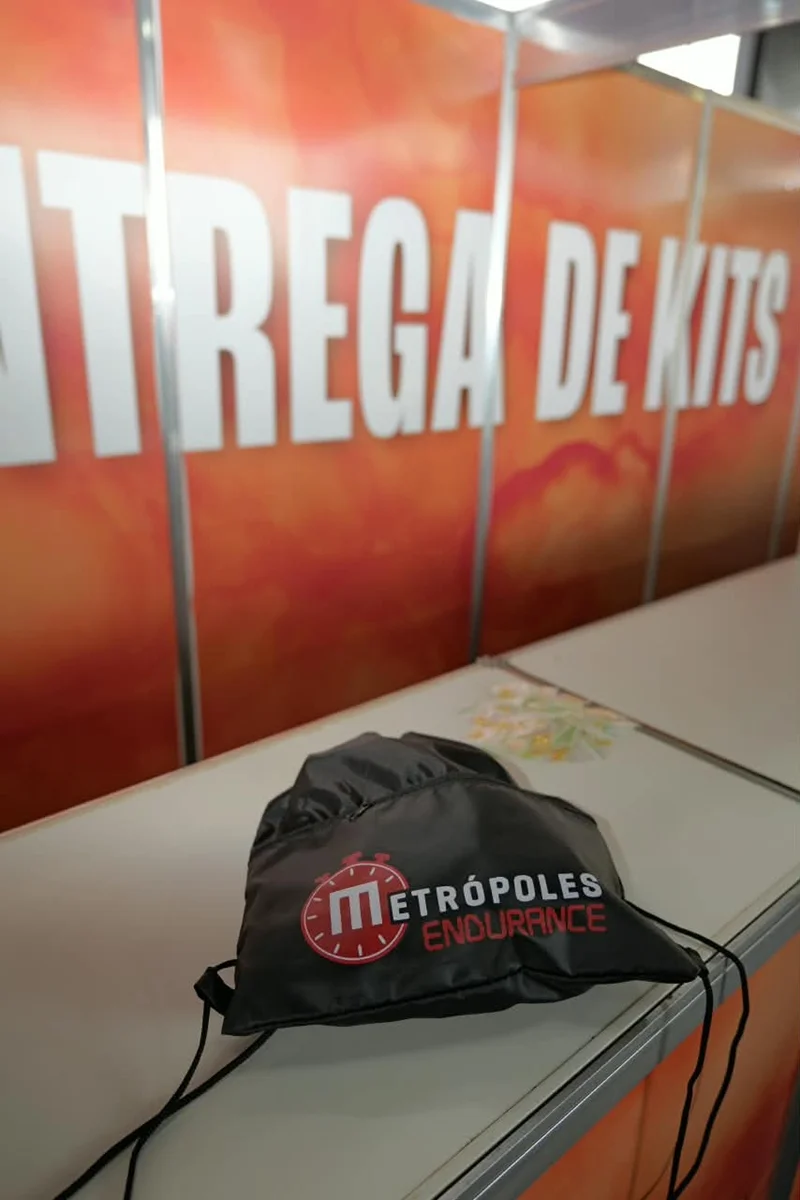 Mochila do Metrópoles Endurance Corrida Mochila do Metrópoles Endurance Corrida