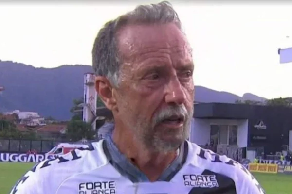 Nenê velho Vasco
