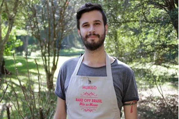 Ex-Bake Off Brasil é dopado, estuprado e roubado após encontro