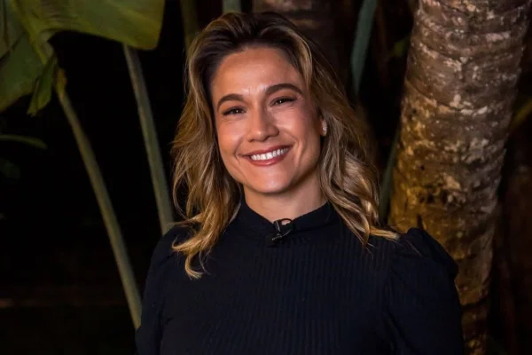 Veja vídeo da invertida de Romário em Fernanda Gentil que viralizou - destaque galeria Veja vídeo da invertida de Romário em Fernanda Gentil que viralizou - destaque galeria