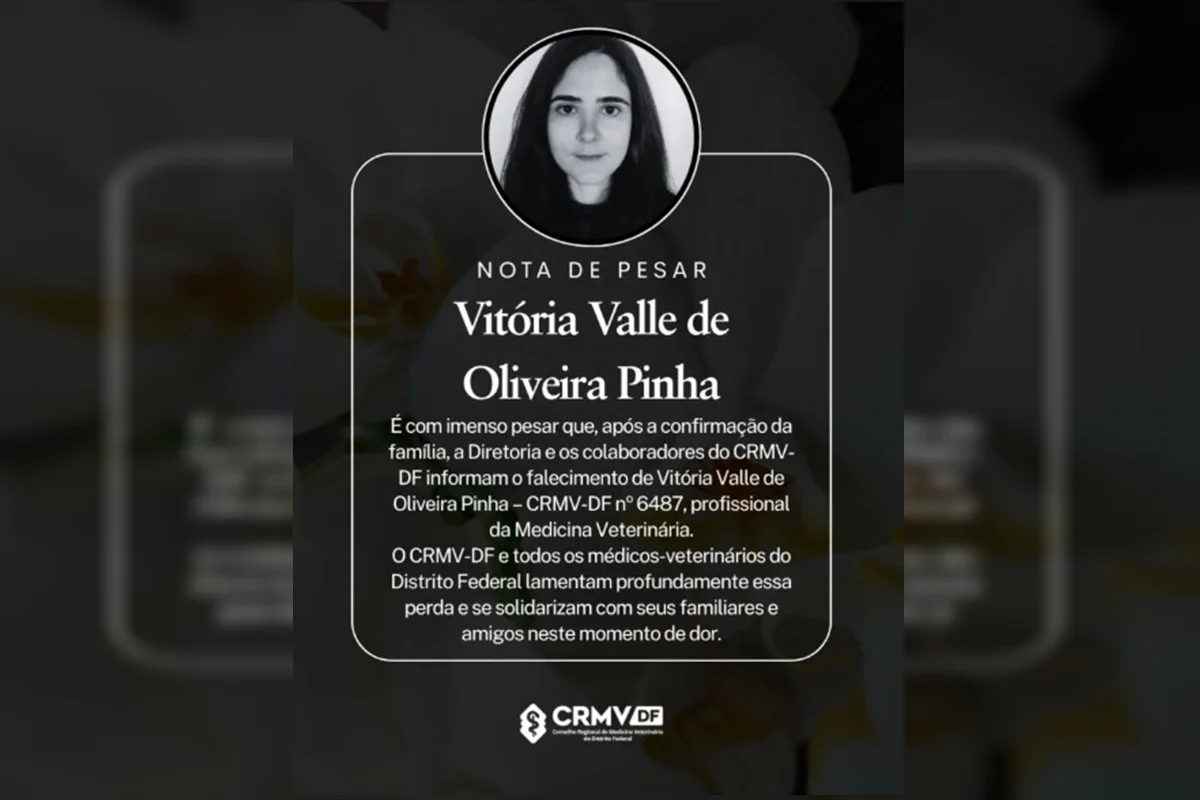 Nota do CRM-V Nota do CRM-V