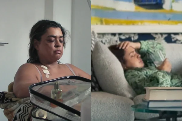 Últimas imagens de Preta Gil em documentário comovem web