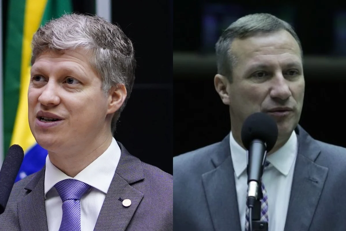 Marcel Van Hattem e Sanderson são eleitos senadores pelo RS