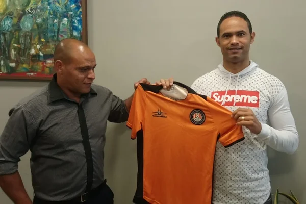 Goleiro Bruno tem estreia marcada em amistoso pelo Poços de Caldas