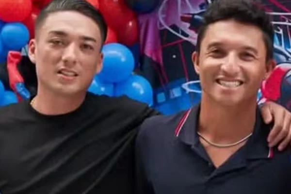 Nakagima se despede do primo, Diogo Jota, que morreu em acidente - Metrópoles
