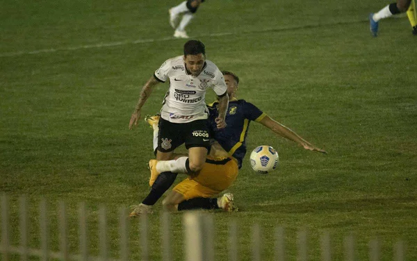 Corinthians joga pela Copa do Brasil